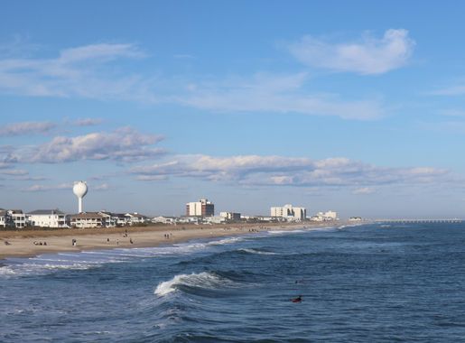 File:Wrightsville Beach, North Carolina (January 2023) 7 (cropped).jpg -  Wikimedia Commons