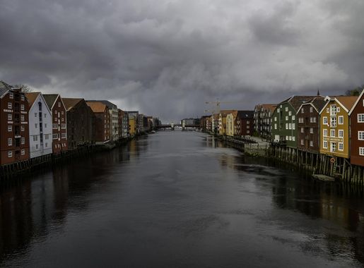 File:Fra trondheim gamle bybro.jpg - Wikipedia