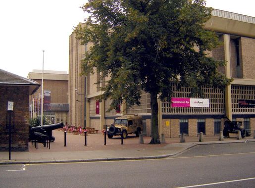 Datei:National Army Museum entrance.JPG – Wikipedia