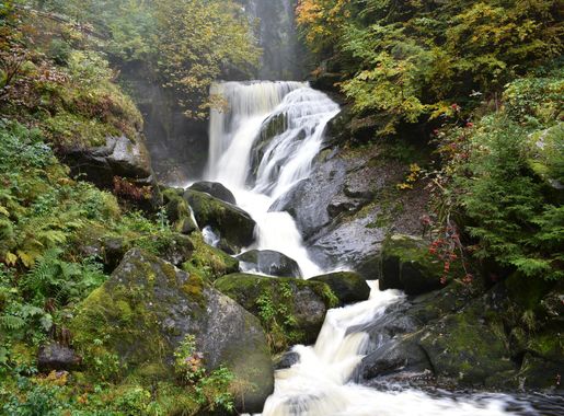 File:Triberg waterfall Germany.jpg - Wikimedia Commons