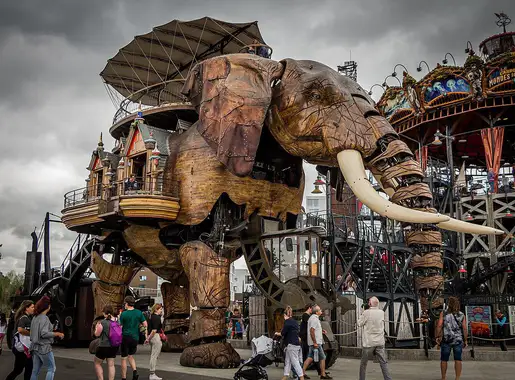 Île de Nantes photo 3
