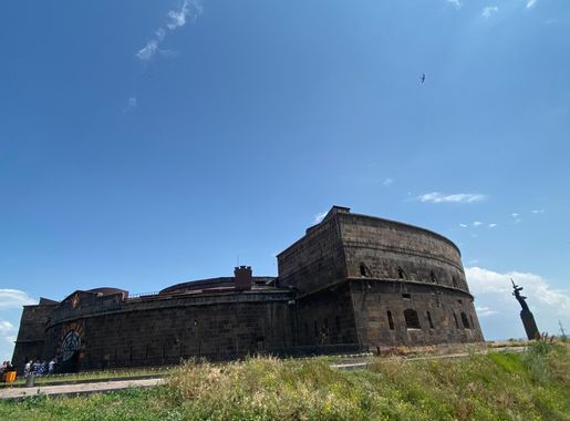 File:Black Fortress, Gyumri, Armenia, July 2023 20 22 00 950000.jpeg -  Wikimedia Commons