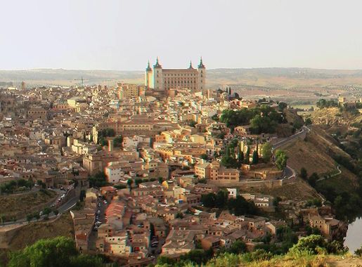 File:Spanien ToledoPanorama3.jpg - Wikimedia Commons