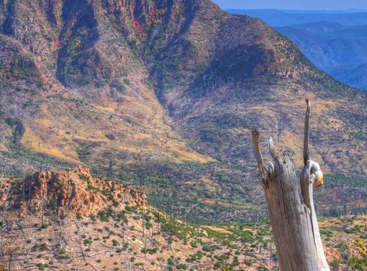 File:Mogollon Rim east of Pine.jpg - Wikipedia
