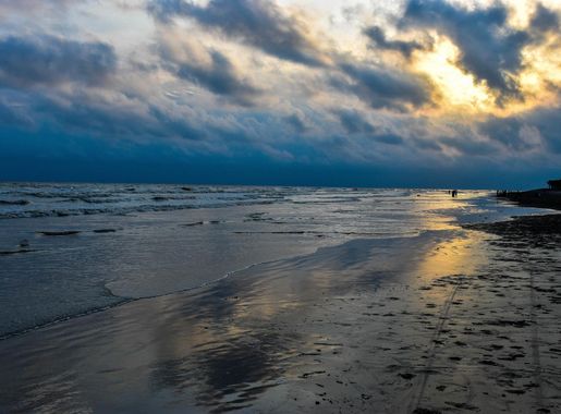 File:The Beauty of Kuakata Sea Beach.jpg - Wikimedia Commons