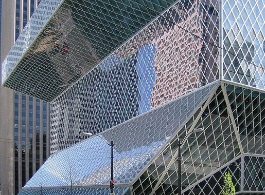 File:Seattle Central Library, Seattle, Washington - 20060418.jpg - Wikipedia