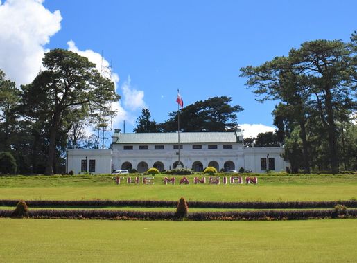 File:The Mansion, Baguio City. Building only.jpg - Wikimedia Commons