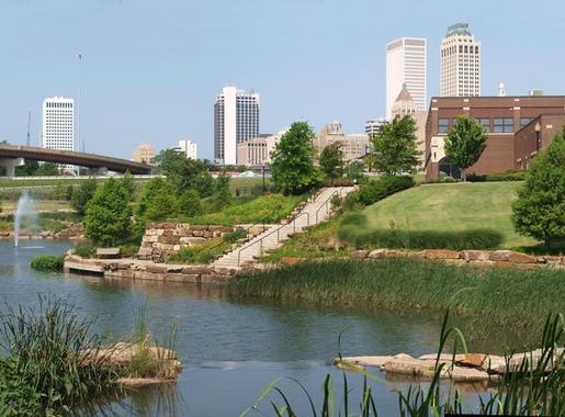 File:Central Park Tulsa Oklahoma.jpg - Wikimedia Commons