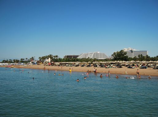 Free Images : beach, sea, coast, nature, ocean, shore, vacation, travel,  mediterranean, bay, body of water, hotel, resort, turkey, riviera, cape,  antalya, belek, rixos 3872x2592 - - 1354039 - Free stock photos - PxHere