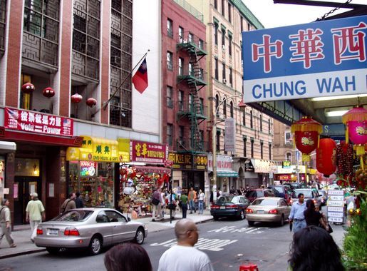 List of ethnic enclaves in North American cities - Wikipedia