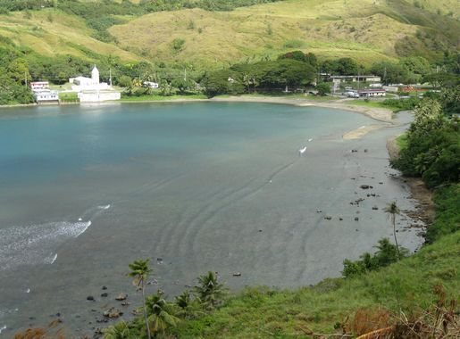 File:Umatac Bay, Guam - DSC00954.JPG - Wikipedia