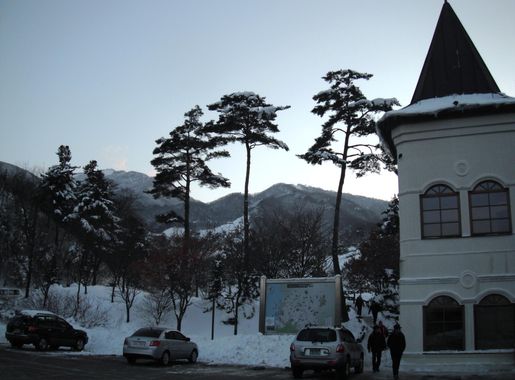 National Parks of Korea: Deogyusan