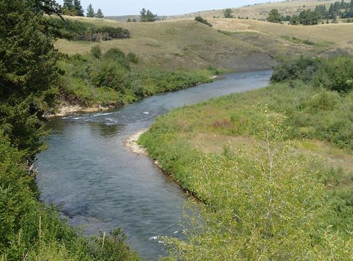 File:Big Spring Creek Lewistown Montana 10.JPG - Wikimedia Commons