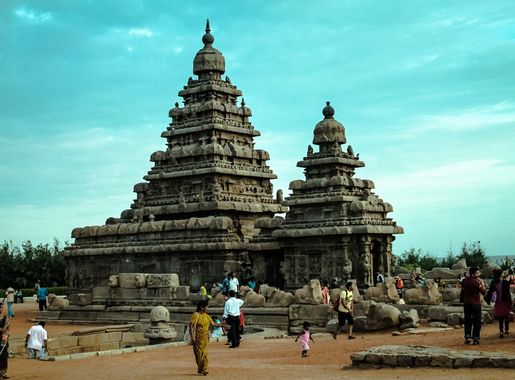File:Sea shore temple, mahabalipuram.jpg - Wikimedia Commons