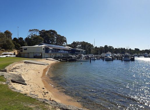 File:East Fremantle Yacht Club, November 2020.jpg - Wikimedia Commons