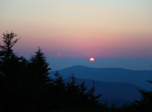 File:Spruce-knob-4th-july-mountain-sunset-2010 - West Virginia -  ForestWander.jpg - Wikimedia Commons