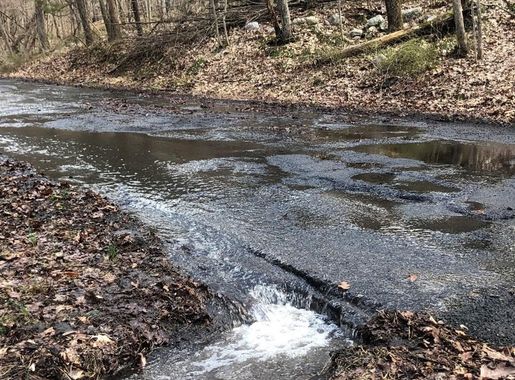GAOA Old Mine Road Rehabilitation 2024 - Delaware Water Gap National  Recreation Area (U.S. National Park Service)