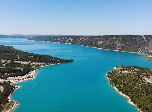 File:Aerial view of the Lake of Sainte-Croix 05.jpg - Wikimedia Commons
