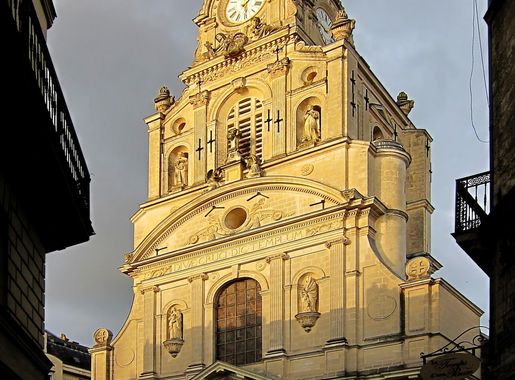 File:Nantes eglise sainte croix.JPG - Wikimedia Commons