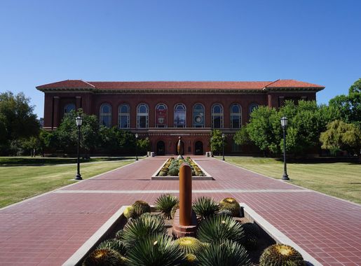 File:University of Arizona May 2019 04 (Arizona State Museum).jpg -  Wikimedia Commons