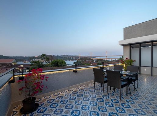 O Pierre Hotel Panaji: 3 star Hotel with a Minimum Price 4053INR| UPDATED  FOR 2024 | goaindia-hotelsresorts.com