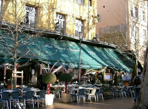 File:Aix- café des deux garçons.jpg - Wikipedia