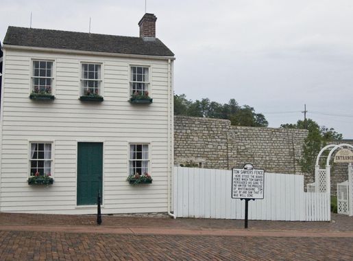 File:Mark Twain Boyhood Home 1.jpg - Wikimedia Commons