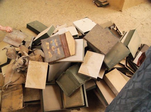 Timbuktu Manuscripts - Wikipedia