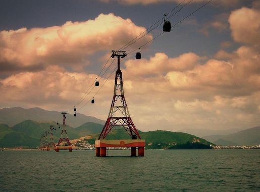 File:NHA TRANG SEA CABLE CAR VIETNAM JAN 2012 (7026609237).jpg - Wikimedia  Commons