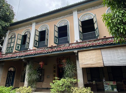 File:Bangunan cagar budaya (Rumah Tjong A Fie).jpg - Wikimedia Commons