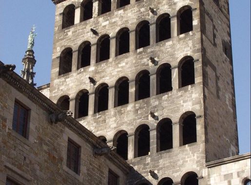 Archivo:Plaça del Rei.jpg - Wikipedia, la enciclopedia libre