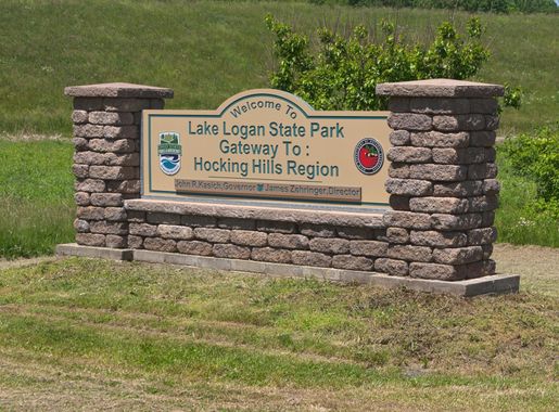 File:Lake Logan Sign 1.jpg - Wikimedia Commons