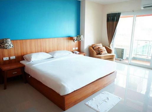 D Apartment Pattaya in Pattaya: Room Prices, Location and Reviews from  myaparthotel.com