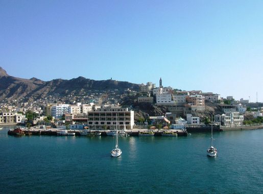 File:Aden, Yemen Port.jpg - Wikimedia Commons