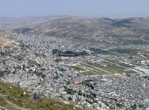File:Mount Gerizim - ovedc - C 33.jpg - Wikimedia Commons
