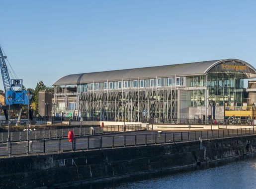 File:Techniquest Science Centre, Cardiff, Jan 2023.jpg - Wikimedia Commons