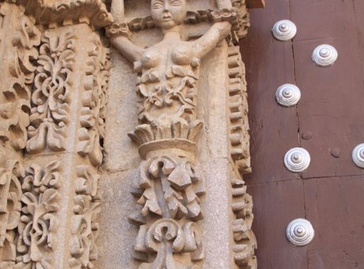 File:San Lorenzo Church portal detail, Potosí.JPG - Wikimedia Commons