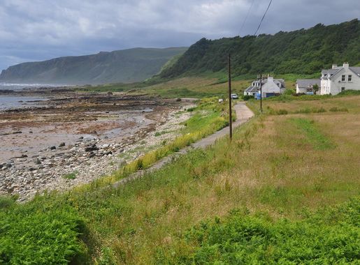 File:Kildonan 1, Isle of Arran, North Ayrshire, Scotland.JPG - Wikimedia  Commons