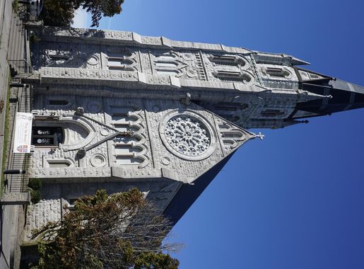 File:St. Michael the Archangel Church Exterior - Belleville, ON.jpg -  Wikimedia Commons