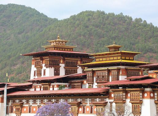 File:Punakha Dzong, Bhutan 04.jpg - Wikimedia Commons