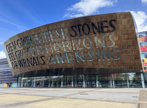 File:Wales Millennium Centre September 2023 03.jpg - Wikimedia Commons