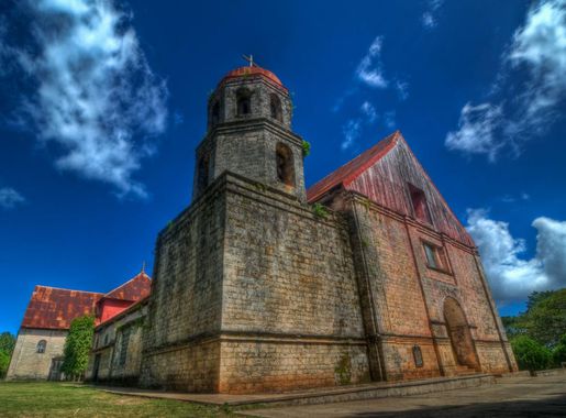 File:St Isidore the Laborer Church in Lazi, Siquijor.jpg - Wikimedia Commons