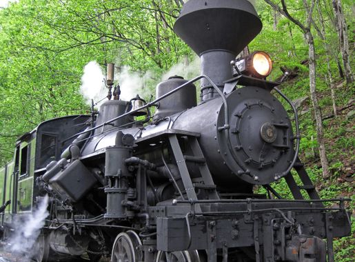 File:Cass Scenic Railroad - 6 steam locomotive (Heisler 3-truck) 13  (27646098421).jpg - Wikimedia Commons