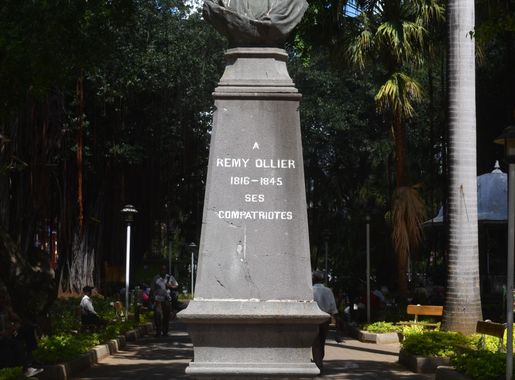 Liste der Kulturdenkmäler in Mauritius – Wikipedia