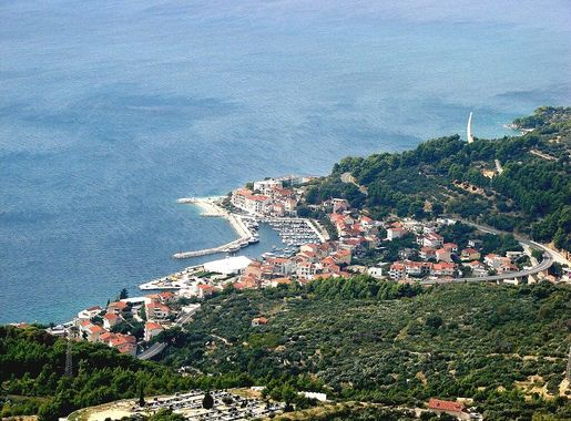 File:Podgora, Croatia - panoramio (2).jpg - Wikimedia Commons