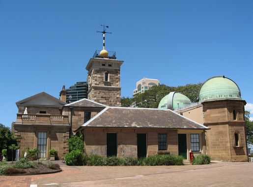 Sydney Observatory - Wikipedia