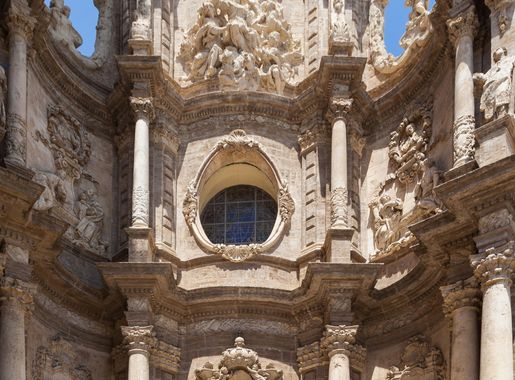 Valencia Cathedral - Wikipedia