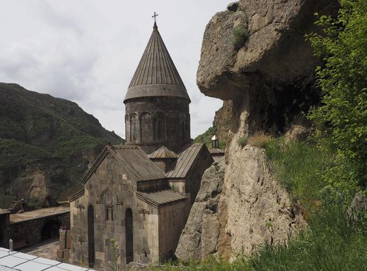 File:Gerhard Monastery, Armenia (27717584853).jpg - Wikimedia Commons