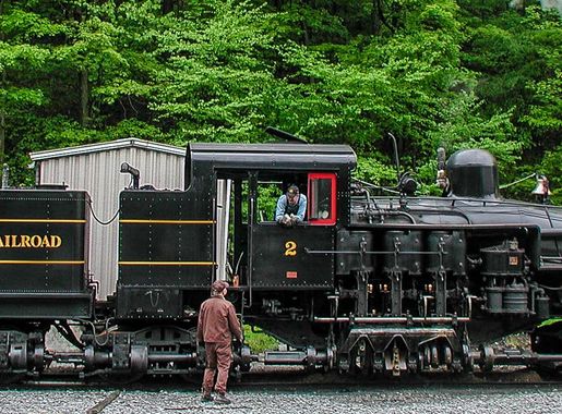 File:2003-05-16 Cass RR Shay Engine, Cass, WV USA.jpg - Wikipedia