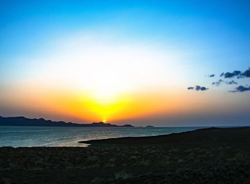 File:Dusk over Lake Turkana.jpg - Wikimedia Commons